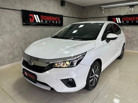 HONDA CITY 1.5 i-VTEC FLEX EXL CVT